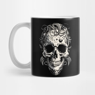 Skull Series #4 Mug